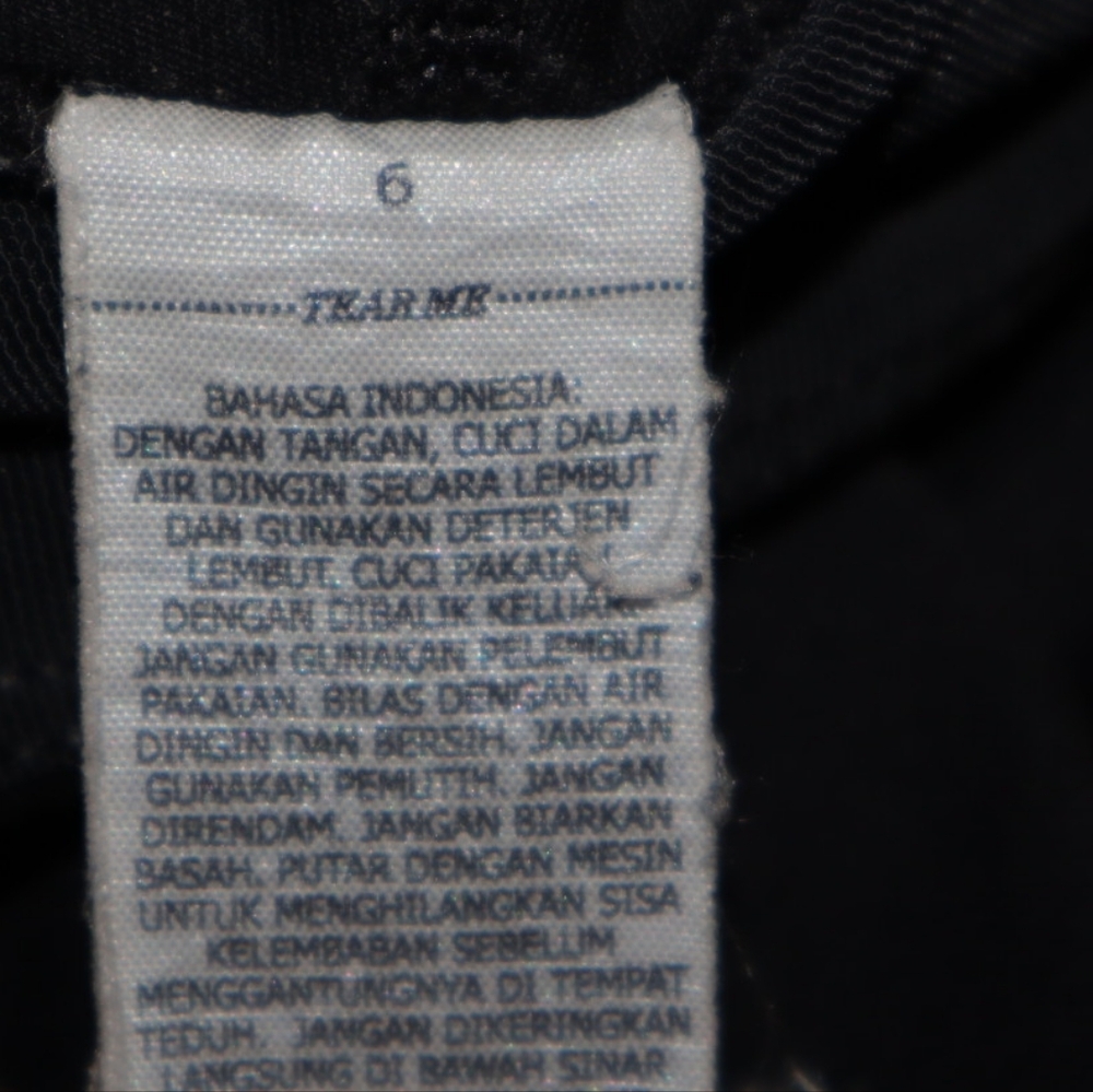 Lorna Jane Black Leggings Interlaced - Picture 13 of 13